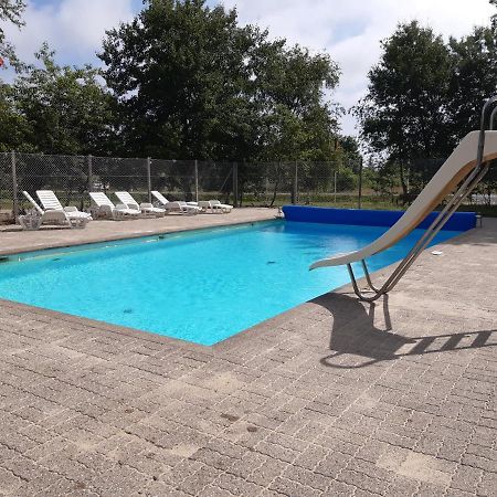 Rejkjaer Camping Hytter & Lejligheder Ulfborg Dış mekan fotoğraf