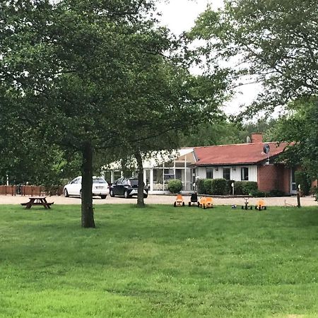 Rejkjaer Camping Hytter & Lejligheder Ulfborg Dış mekan fotoğraf