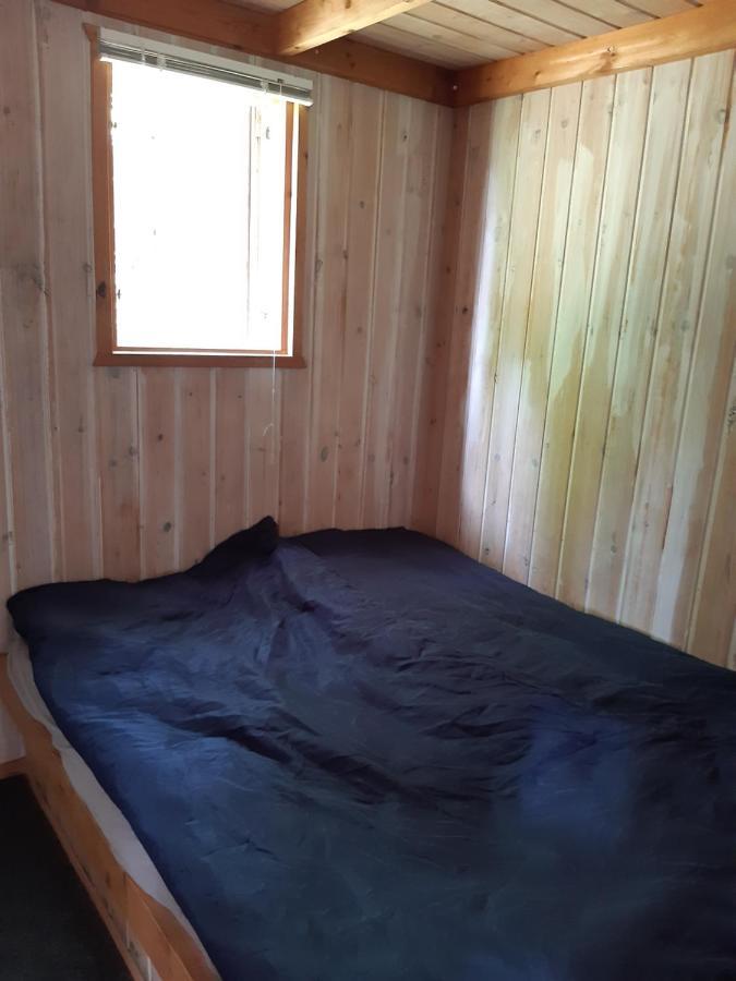 Rejkjaer Camping Hytter & Lejligheder Ulfborg Dış mekan fotoğraf