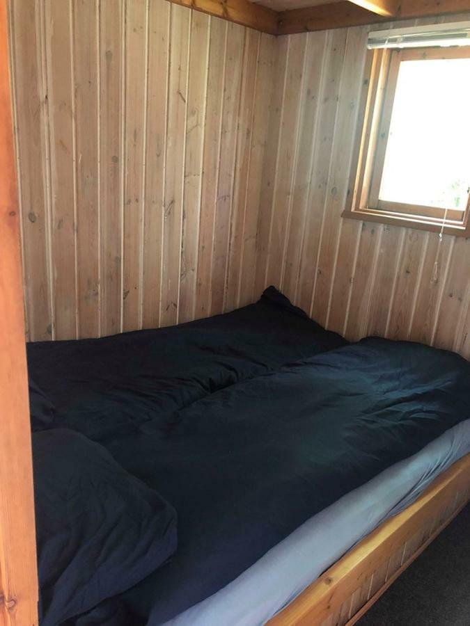 Rejkjaer Camping Hytter & Lejligheder Ulfborg Dış mekan fotoğraf